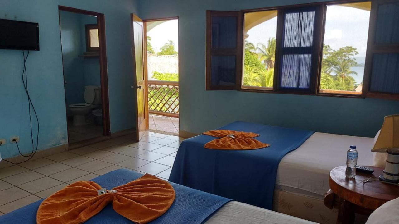 Hotel Cavanna Inn Castillo de San Felipe Luaran gambar